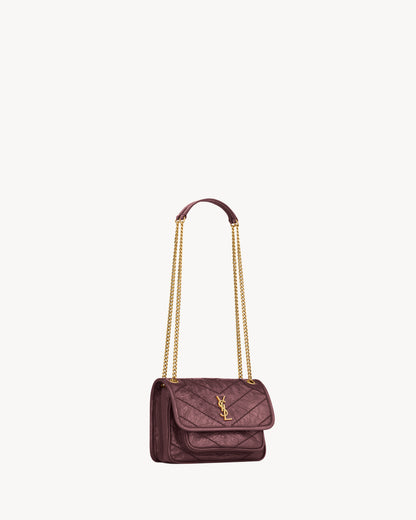 NIKI mini in vintage leather