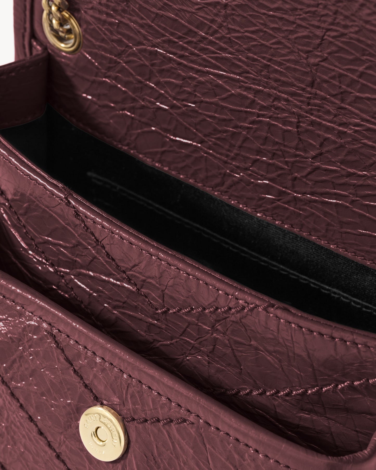 NIKI mini in vintage leather