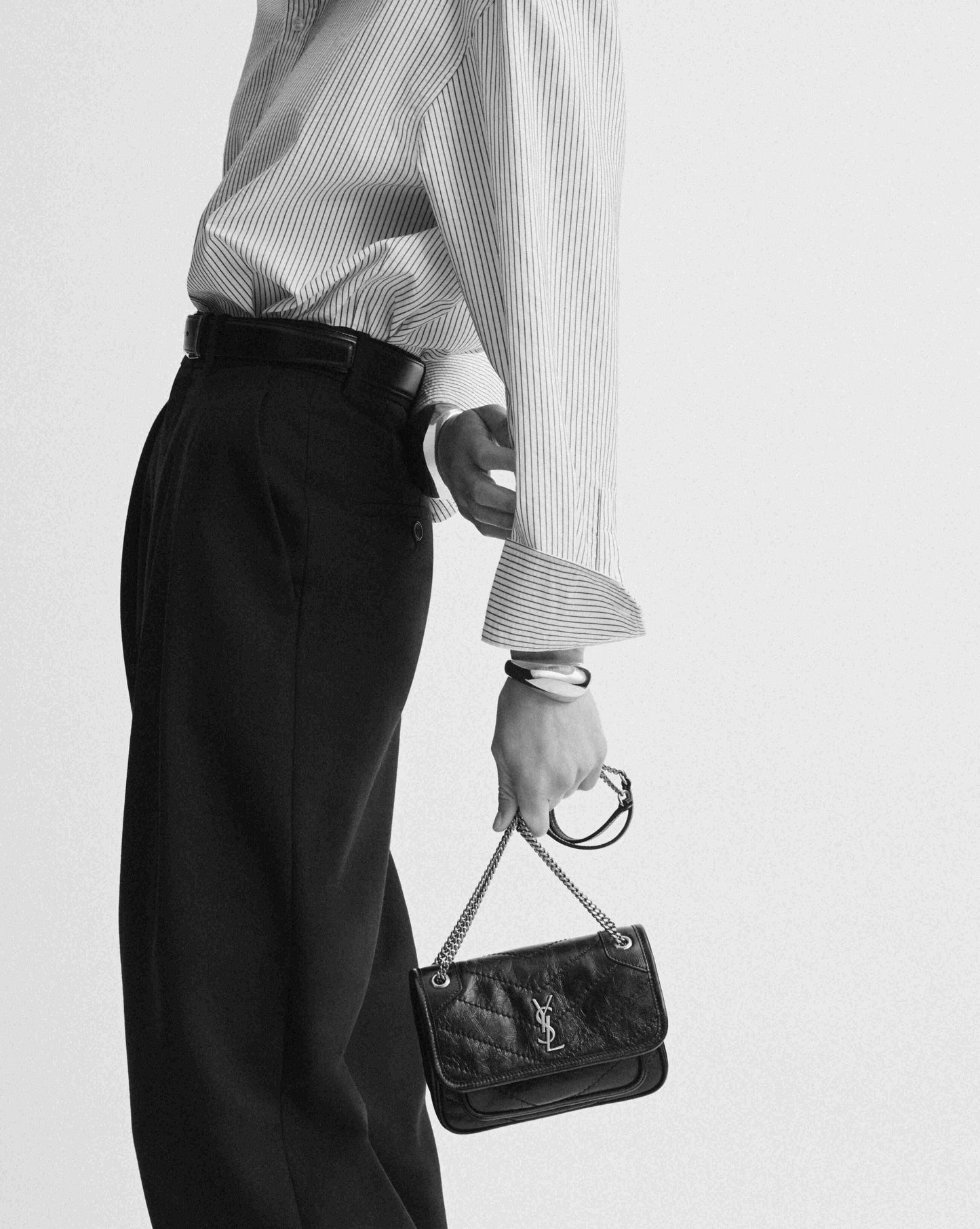 NIKI mini in vintage leather