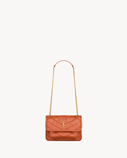 NIKI mini in vintage leather