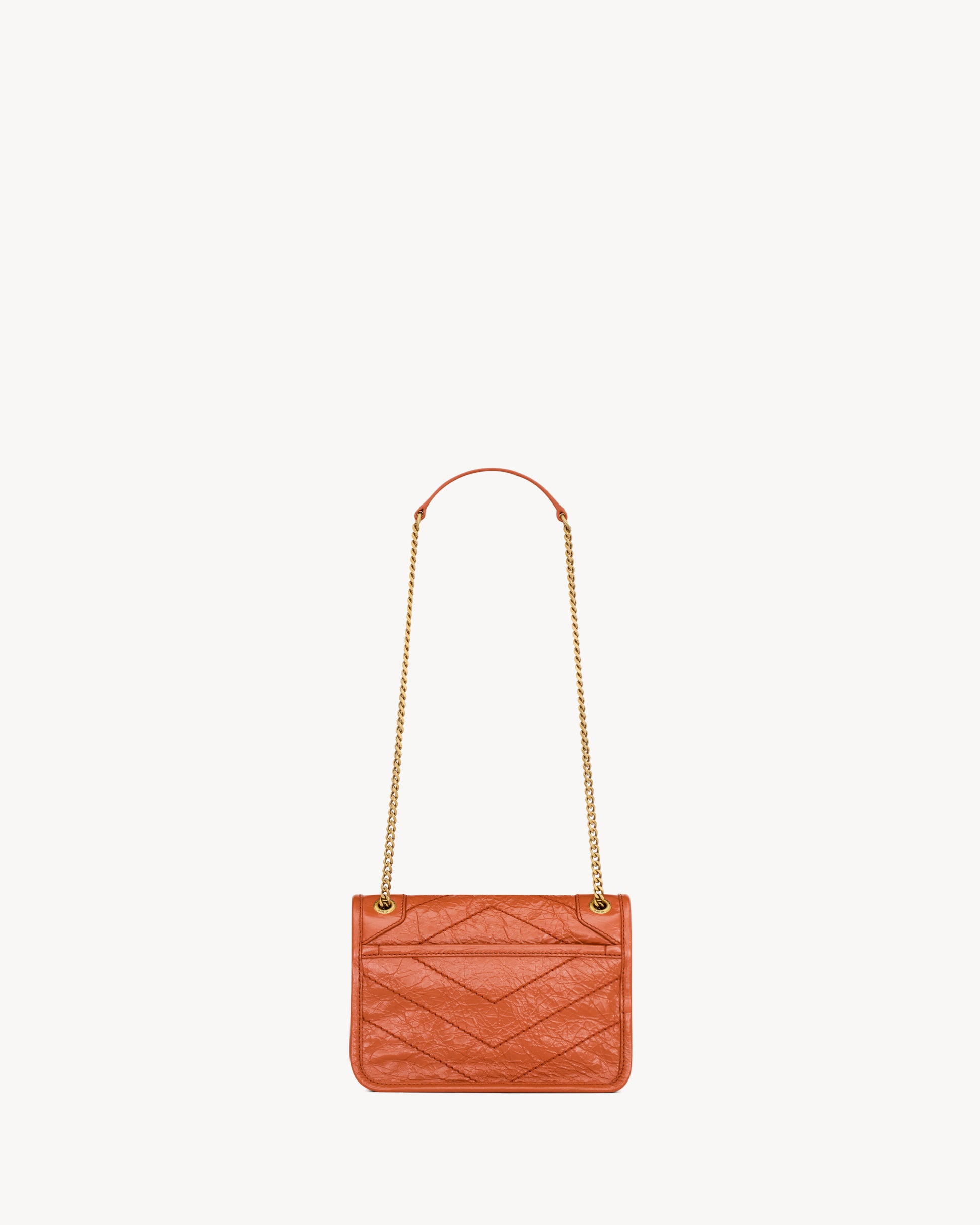 NIKI mini in vintage leather
