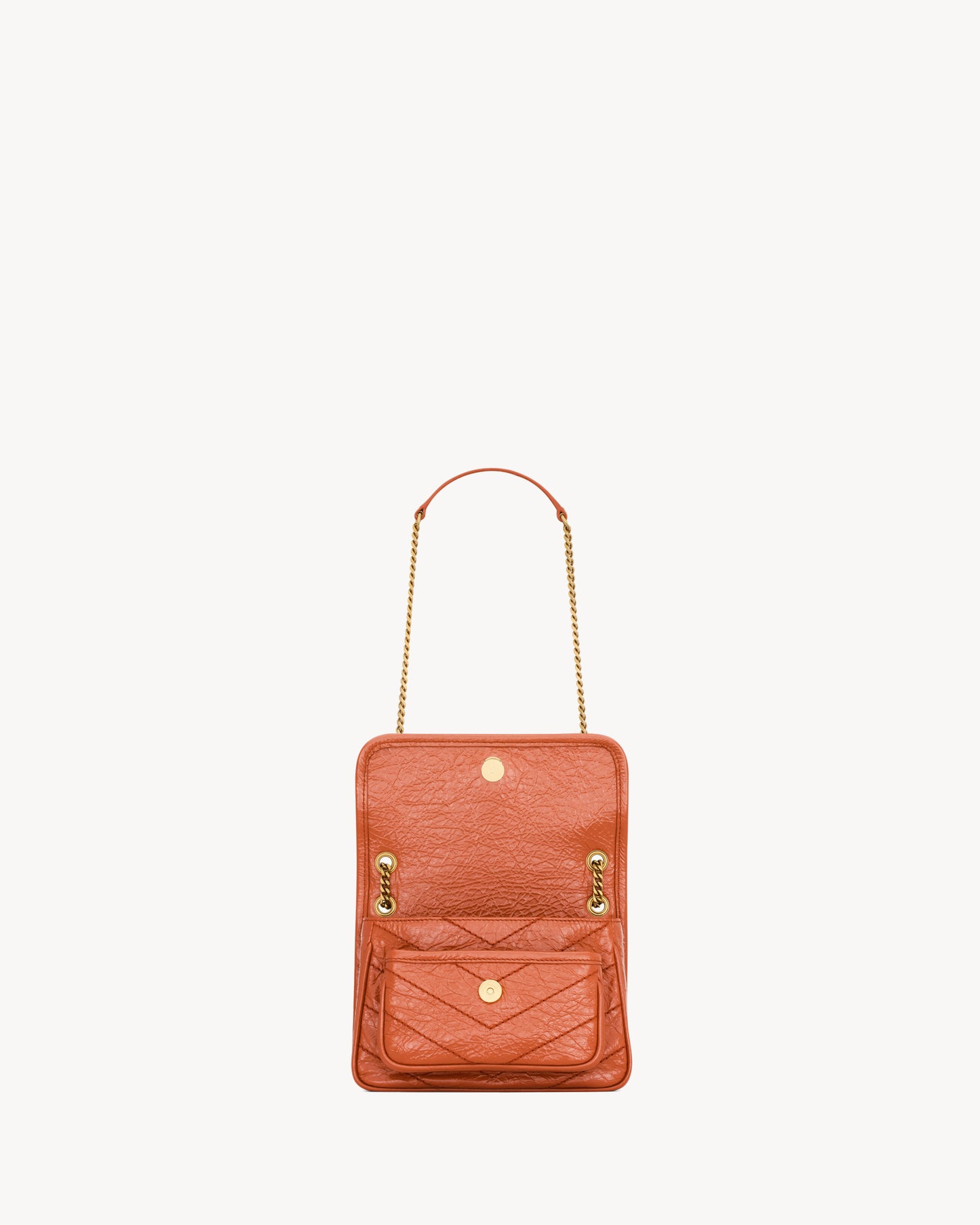 NIKI mini in vintage leather