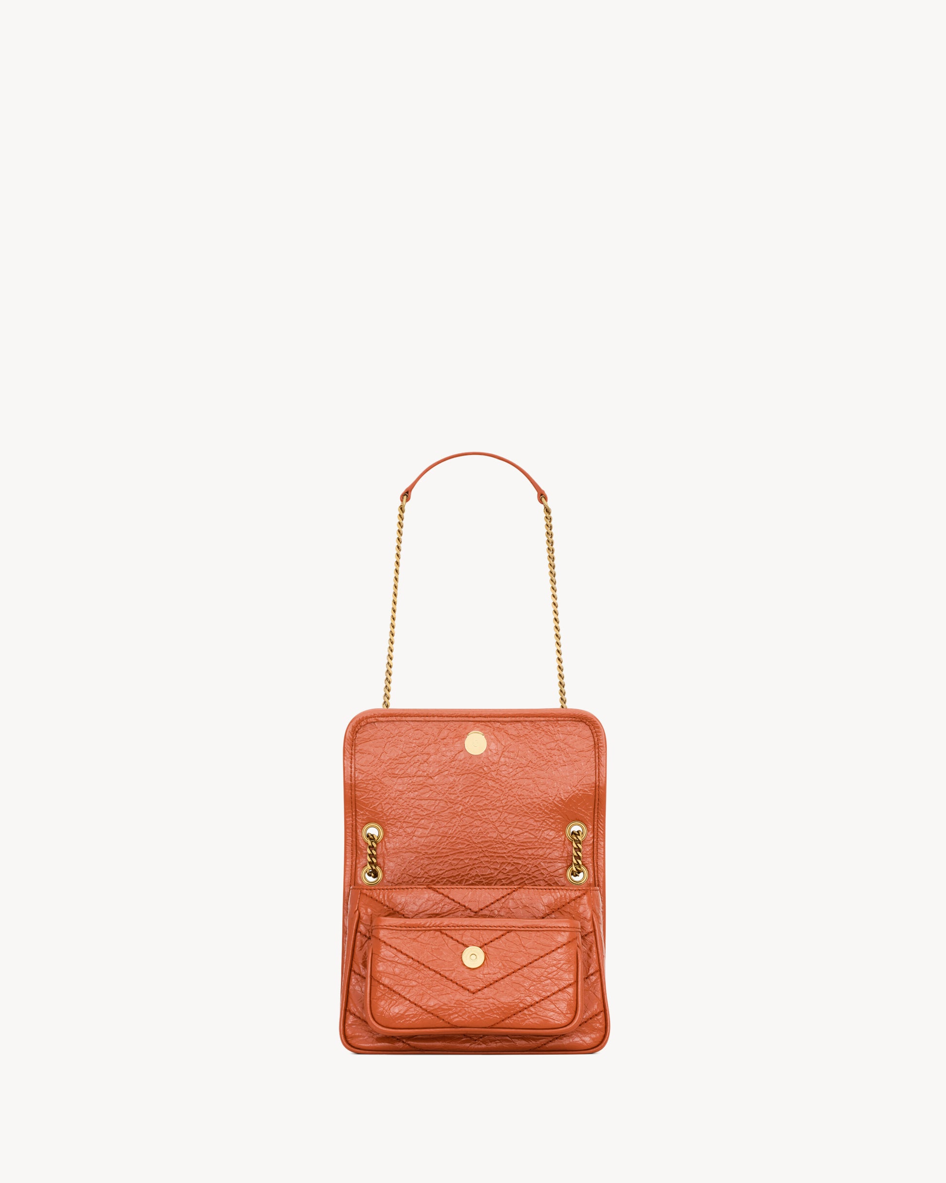NIKI mini in vintage leather