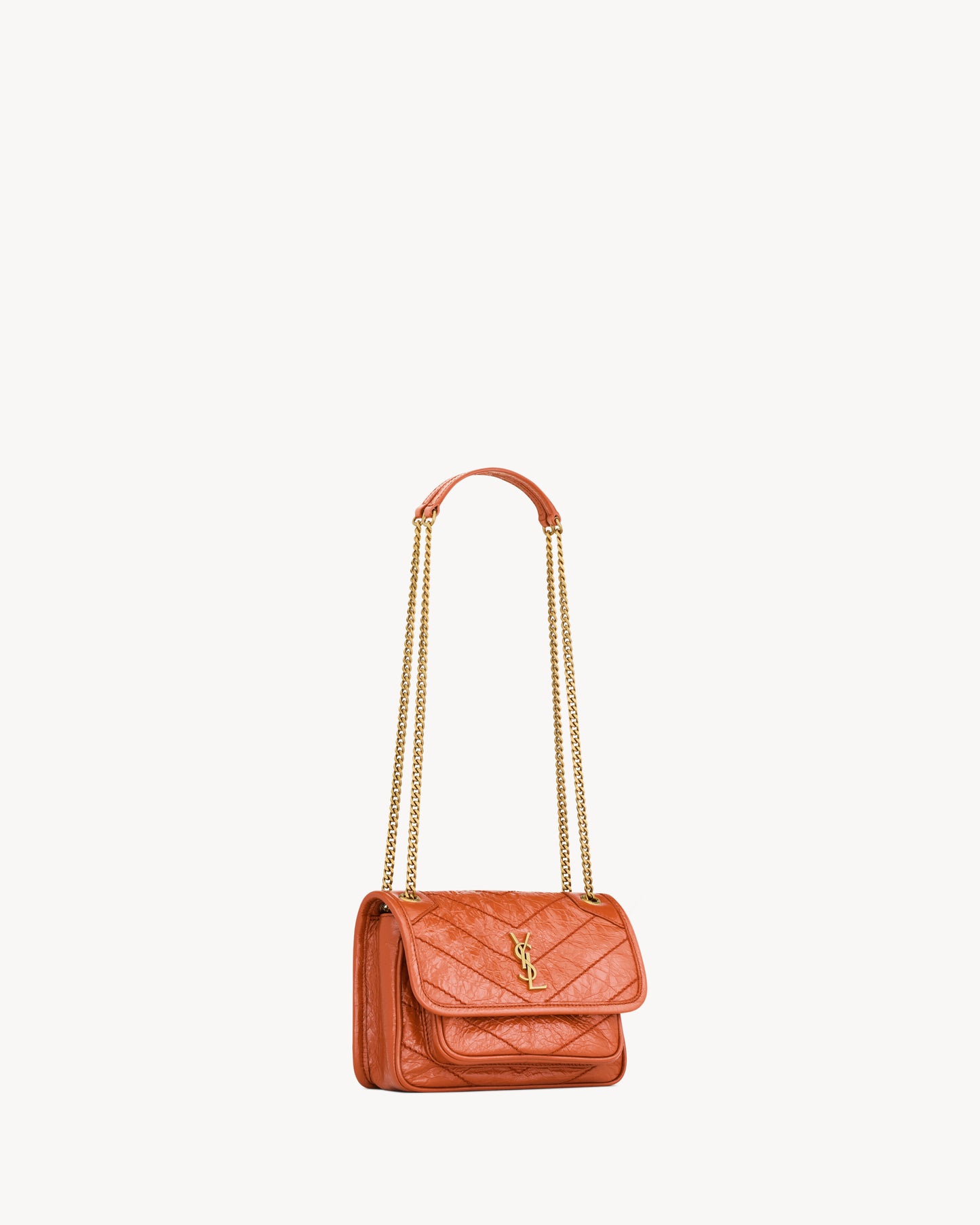 NIKI mini in vintage leather