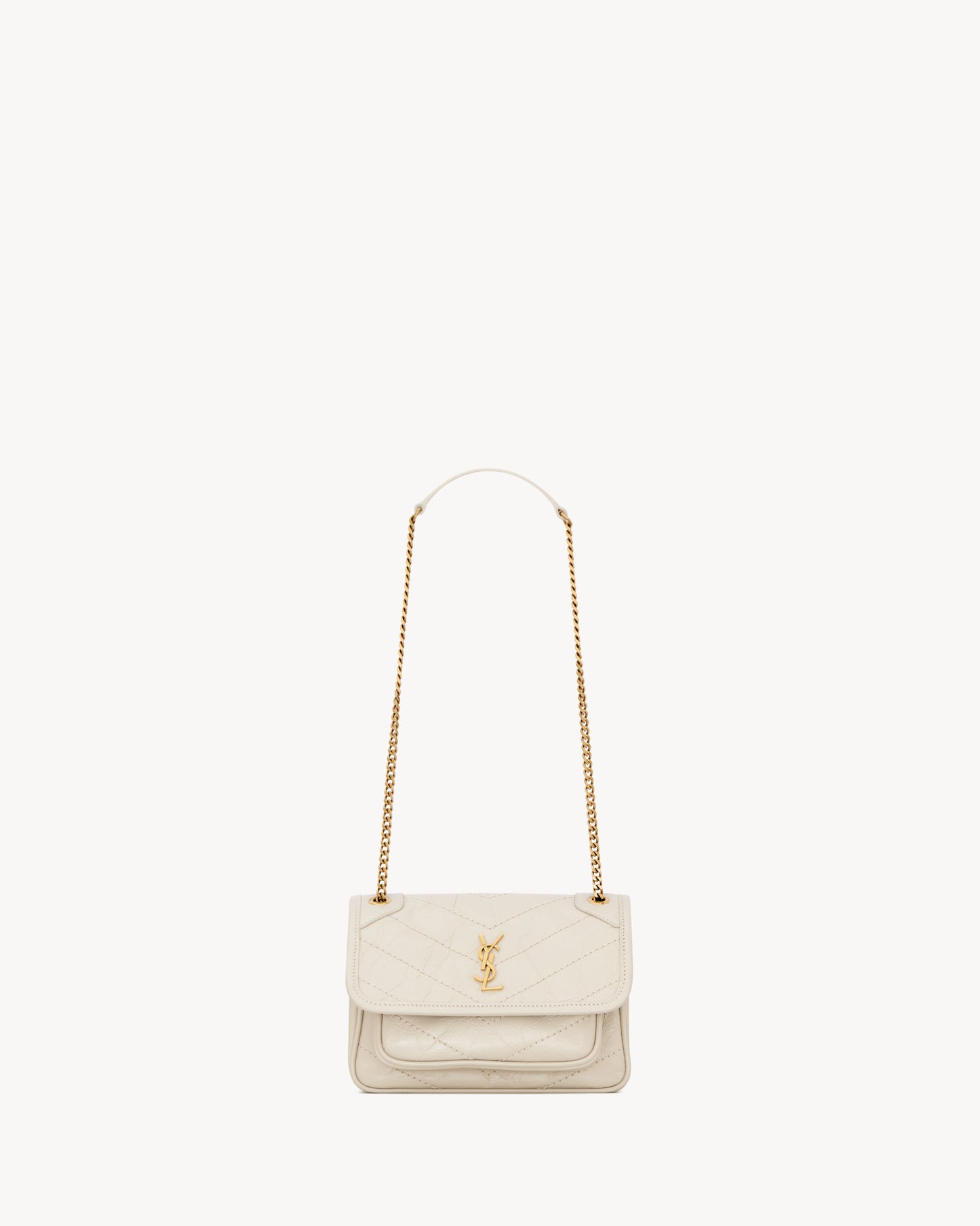 NIKI mini in vintage leather
