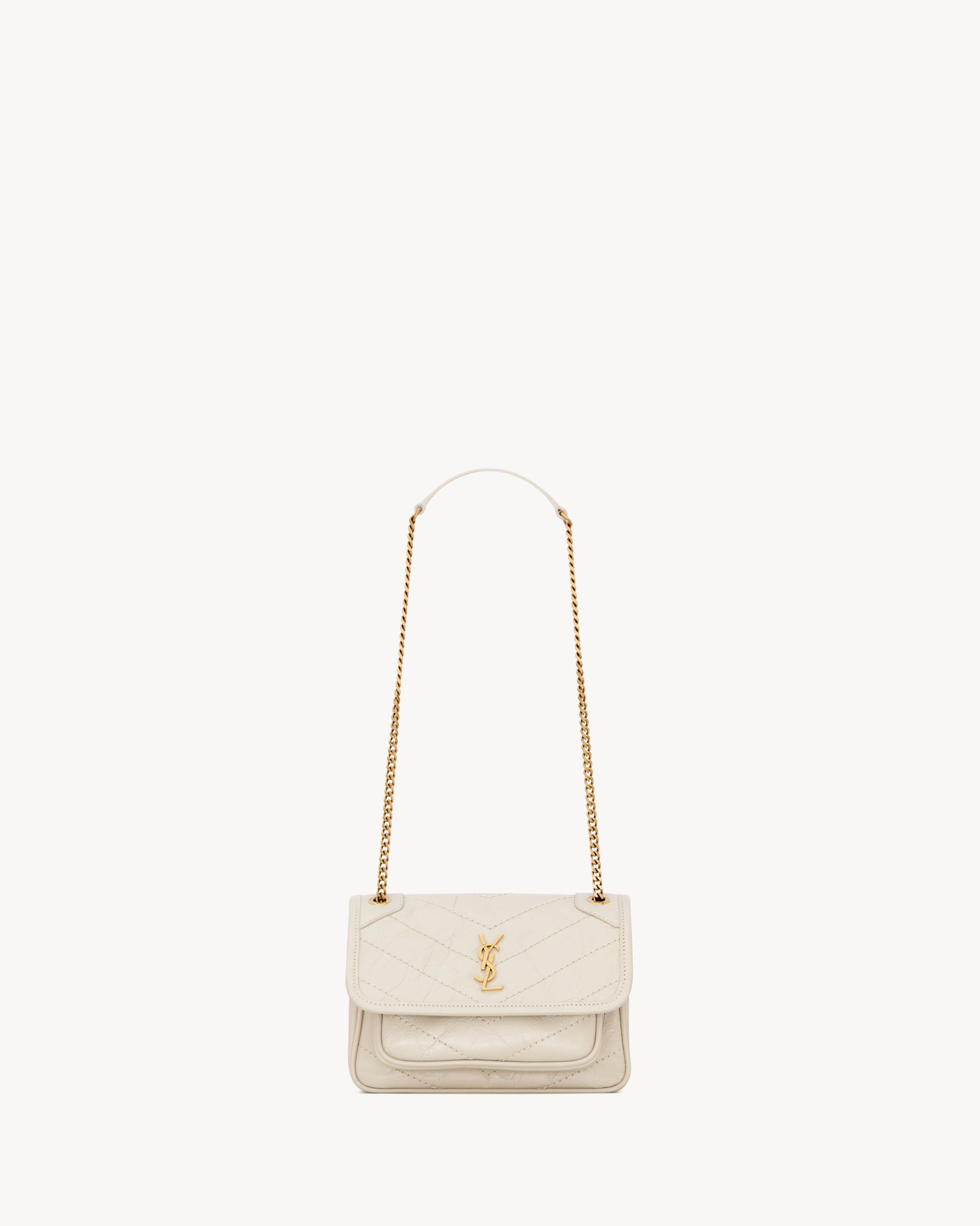 NIKI mini in vintage leather