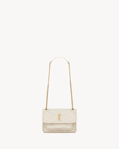 NIKI mini in vintage leather