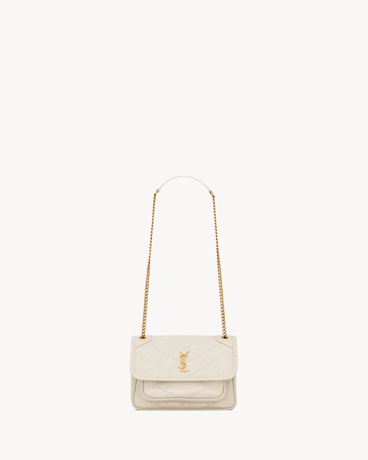 NIKI mini in vintage leather