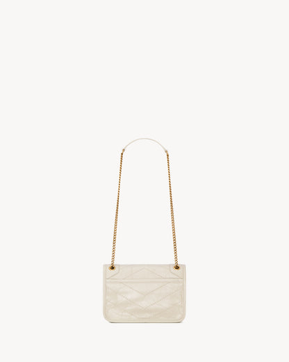 NIKI mini in vintage leather