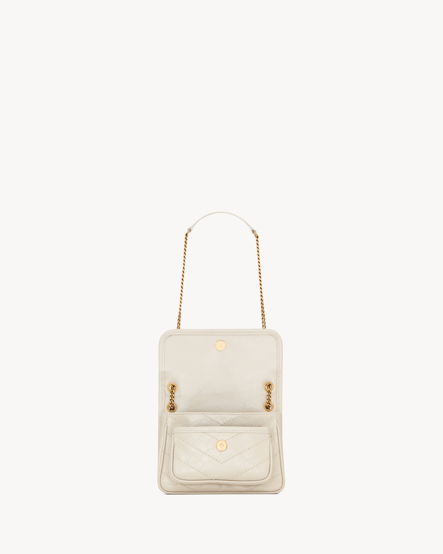 NIKI mini in vintage leather