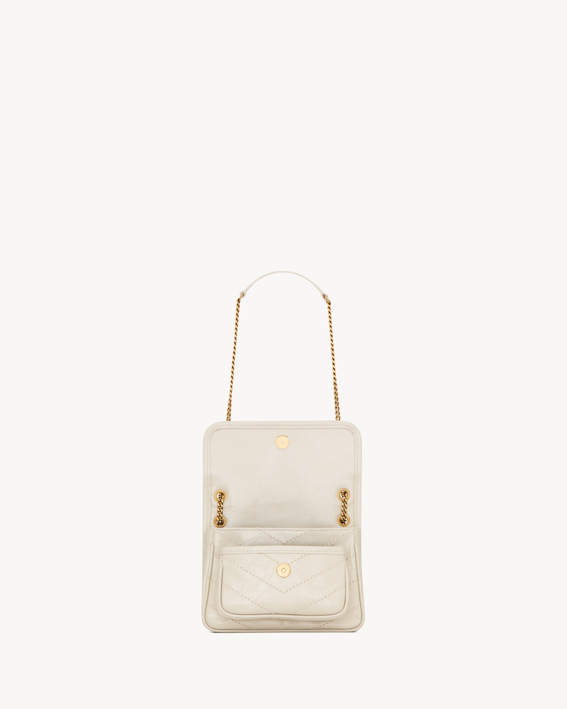 NIKI mini in vintage leather