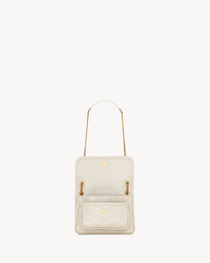 NIKI mini in vintage leather
