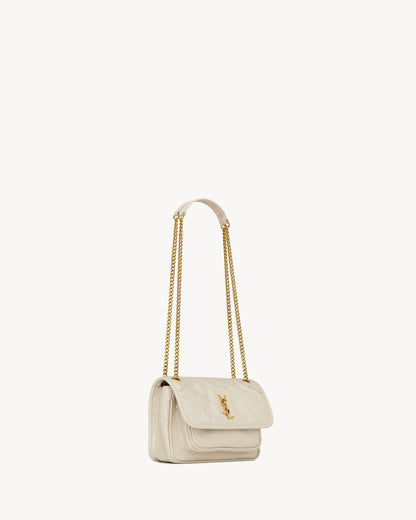 NIKI mini in vintage leather