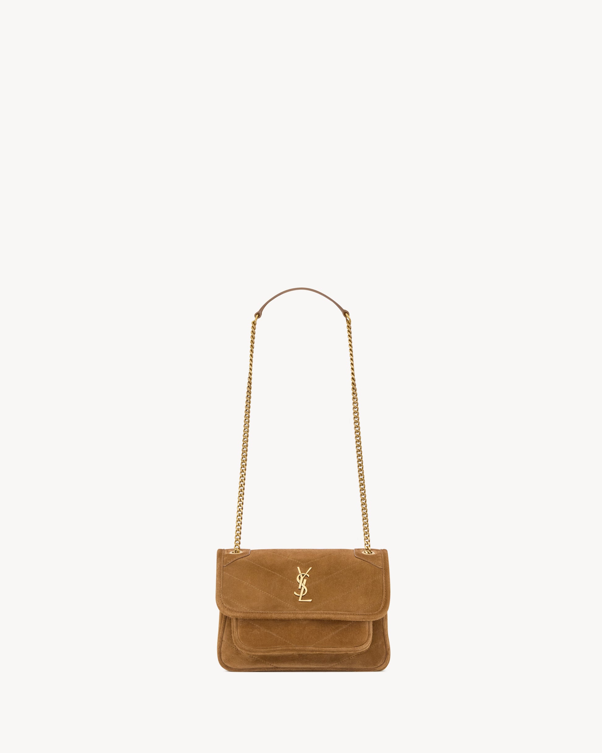 NIKI mini in suede