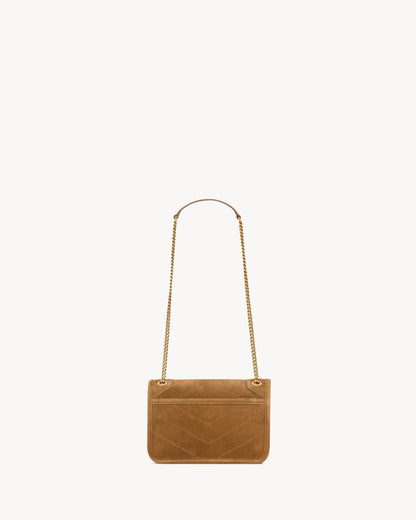 NIKI mini in suede