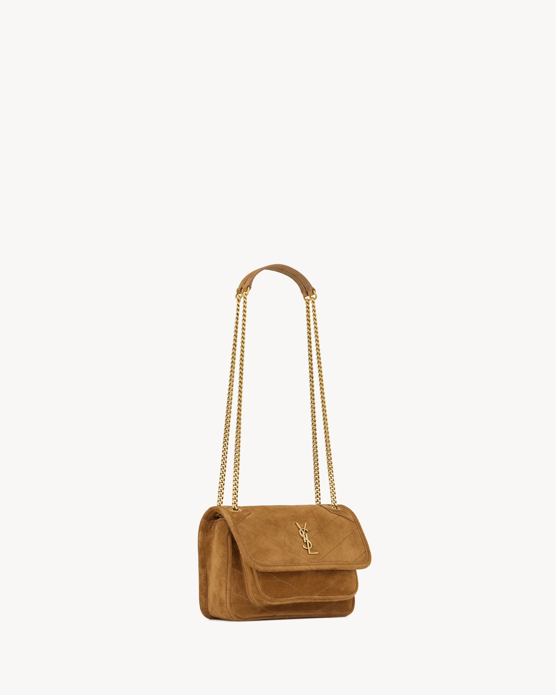 NIKI mini in suede