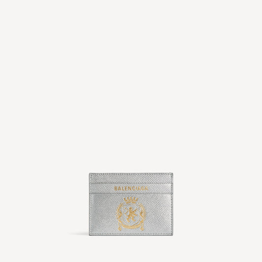 Passport card holder