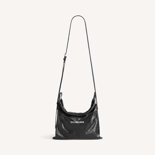 Shopper dust bag crossbody pouch medium
