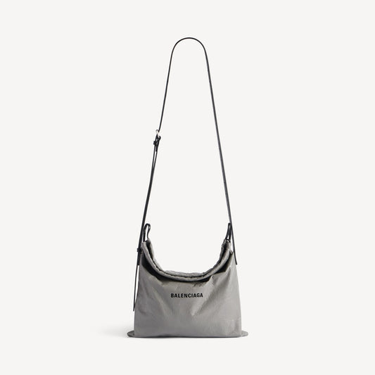 Shopper dust bag crossbody pouch medium
