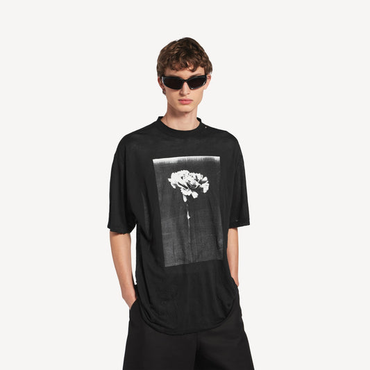 The song of the highest tower oversized t-shirt