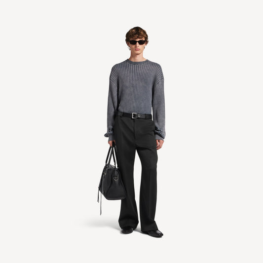Too far tailored pants