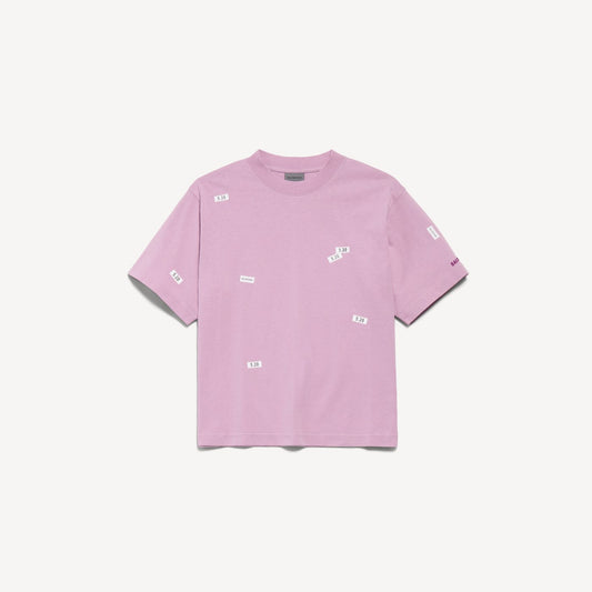 520 stickers medium fit t-shirt