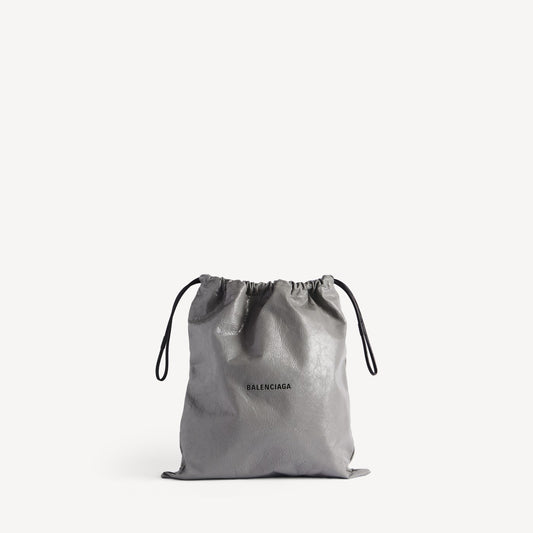 Shopper dust bag pouch