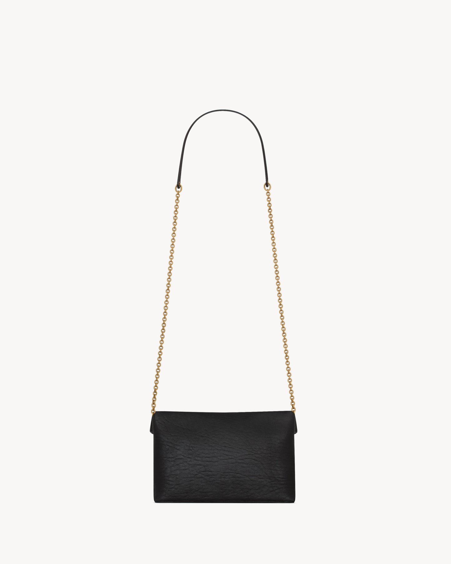CASSANDRE small chain pouch in lambskin