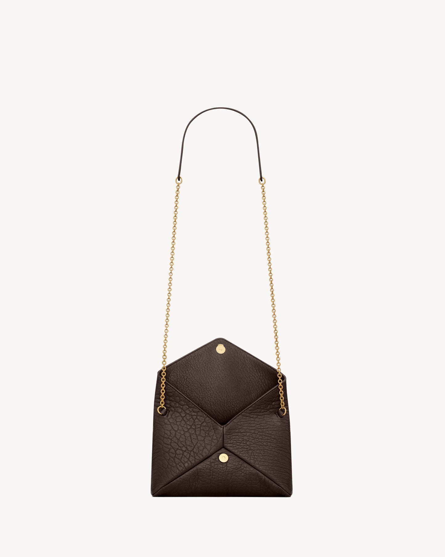 CASSANDRE small chain pouch in lambskin