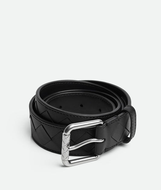 Intrecciato Belt