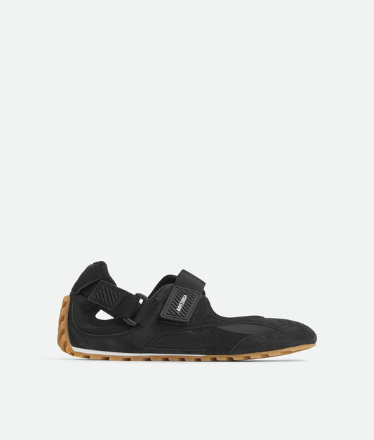 Orbit Flash Mary-Jane Sneaker