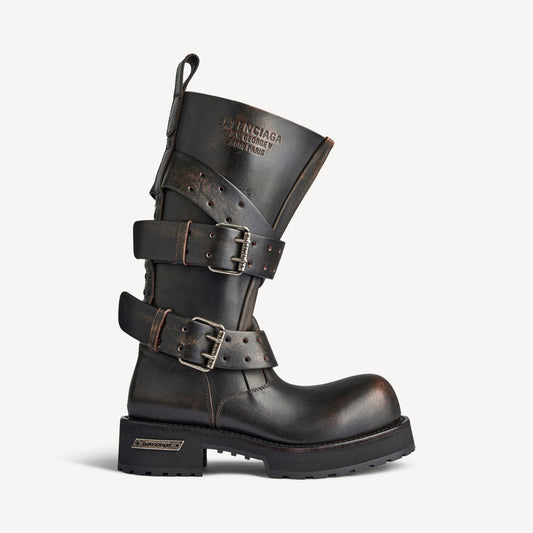 Venom high boot