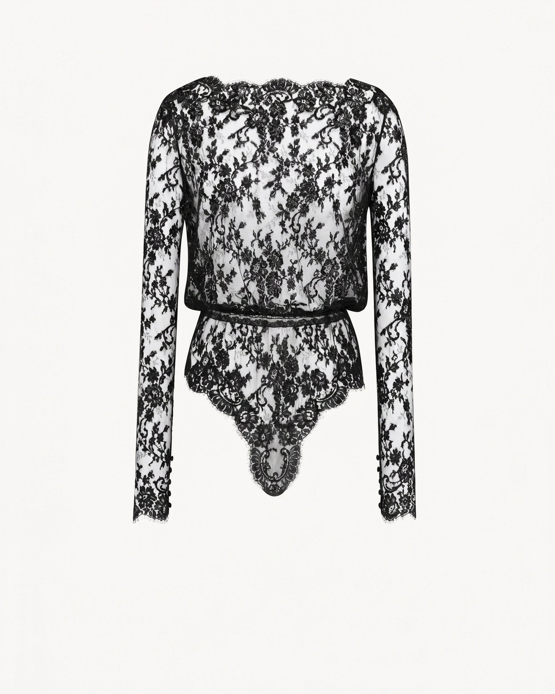 lace bodysuit