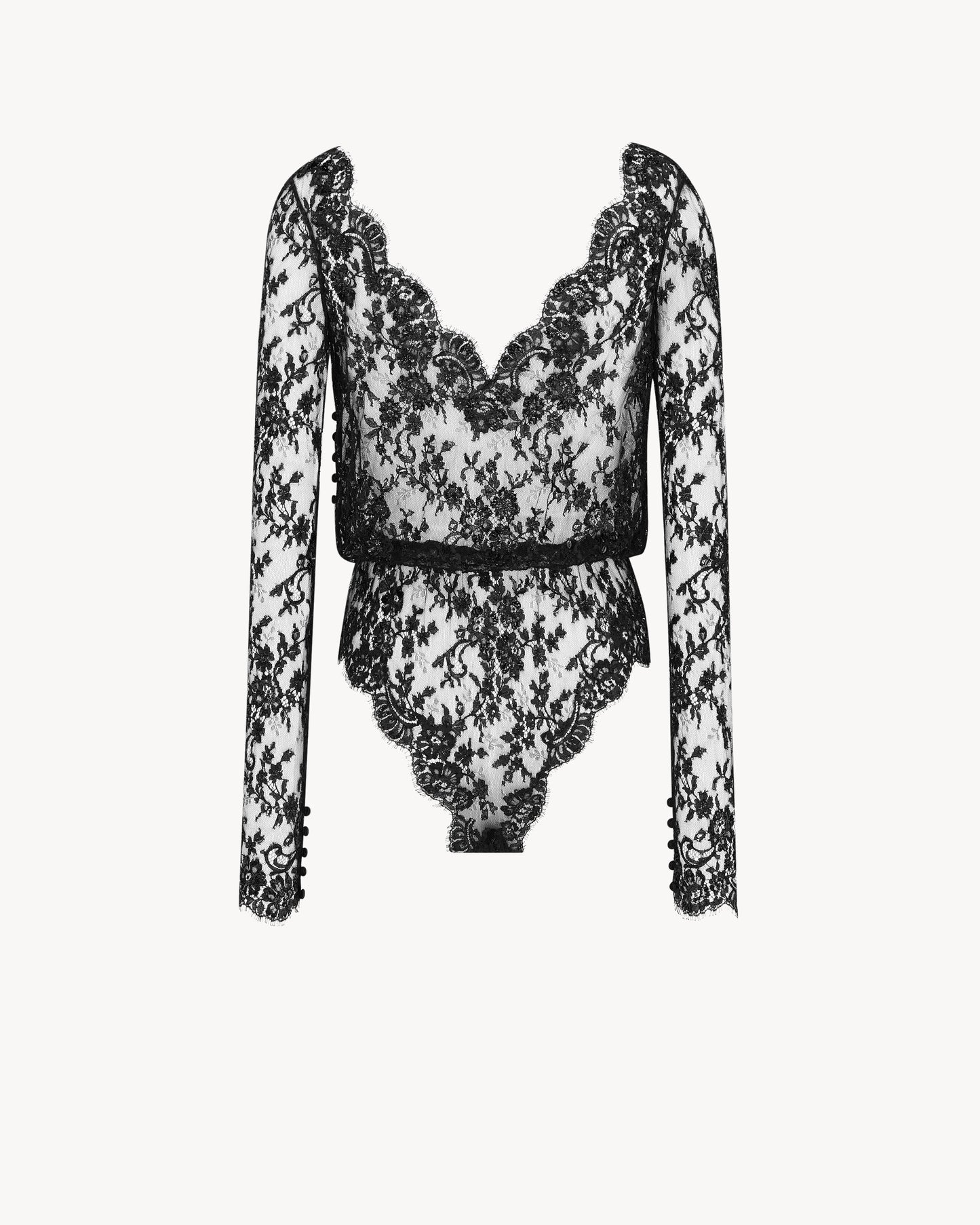 lace bodysuit