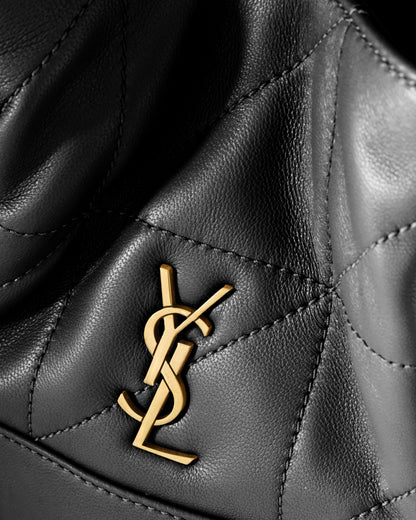 JAMIE mini shoulder pouch in lambskin