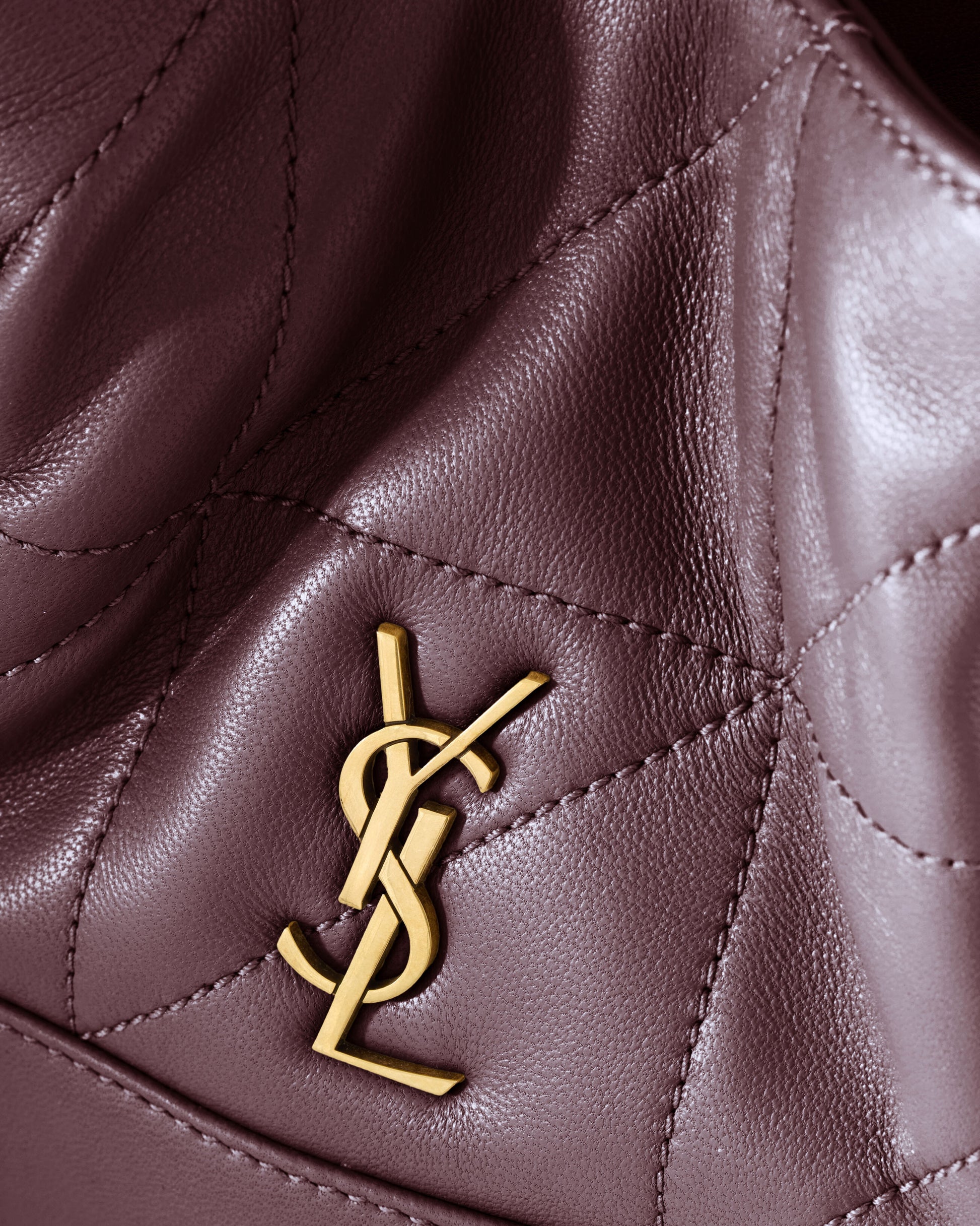 JAMIE mini shoulder pouch in lambskin