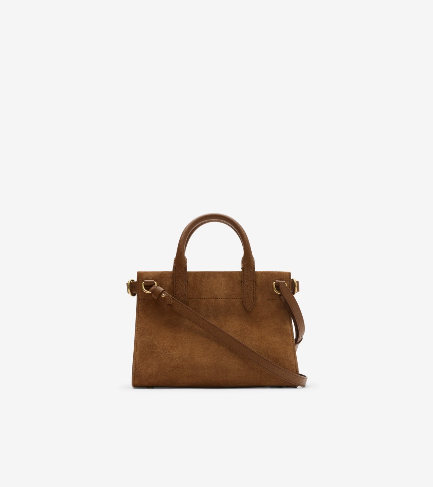 Mini Cotswolds Tote in Hazel brown