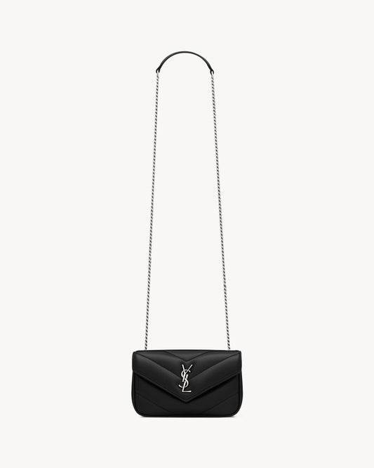 LOULOU MINI in lambskin