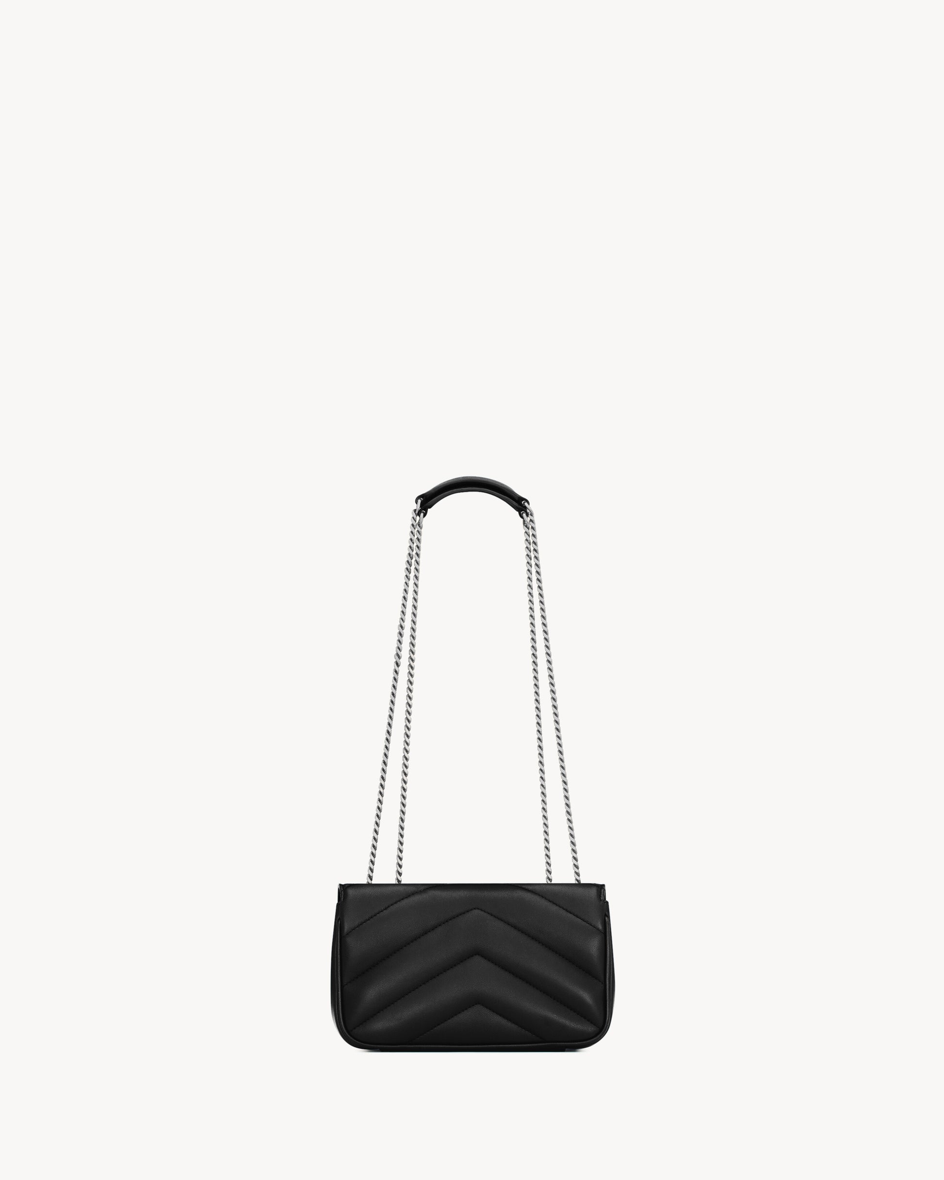 LOULOU MINI in lambskin