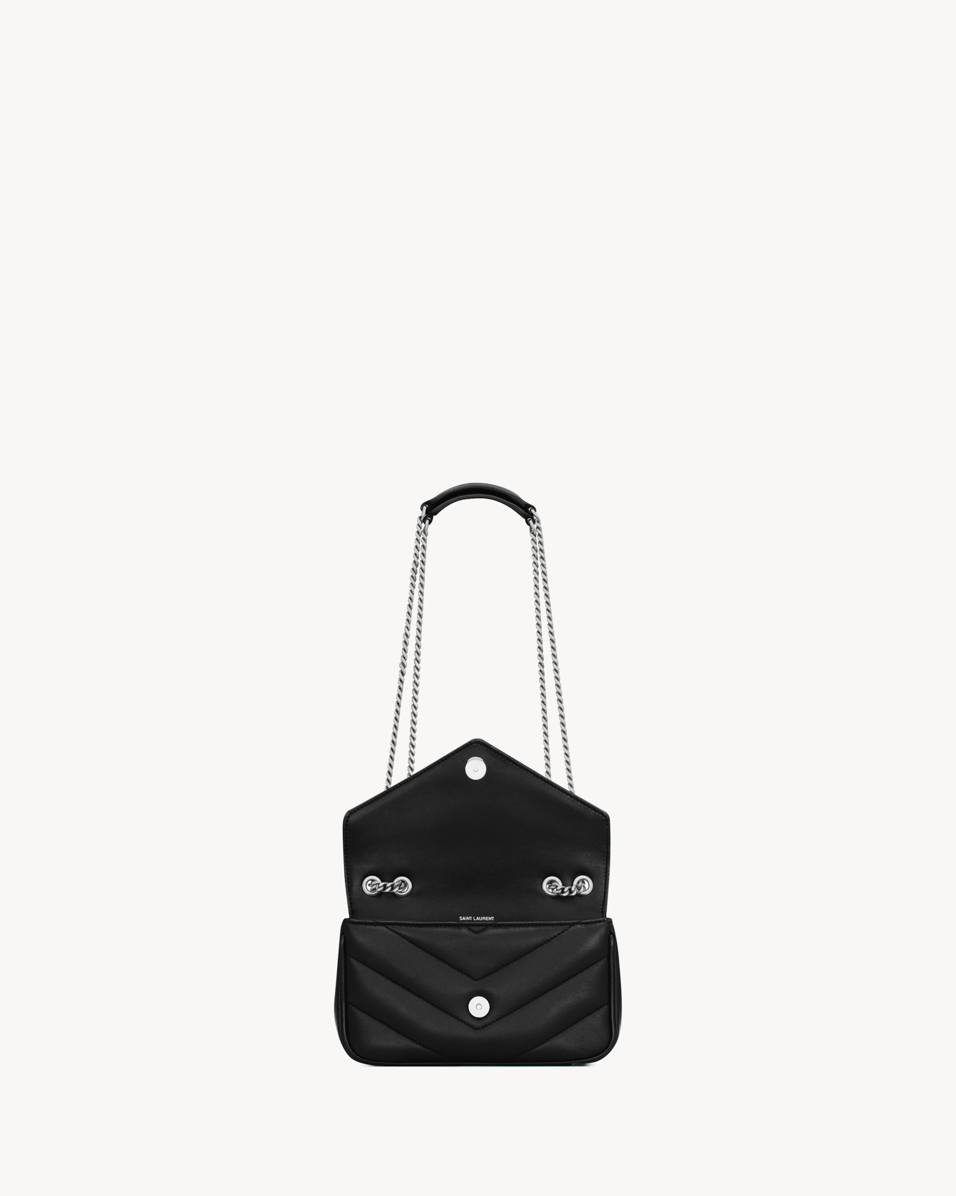 LOULOU MINI in lambskin