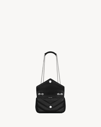 LOULOU MINI in lambskin