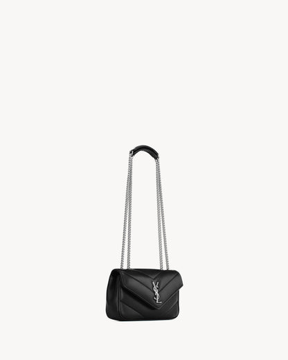 LOULOU MINI in lambskin