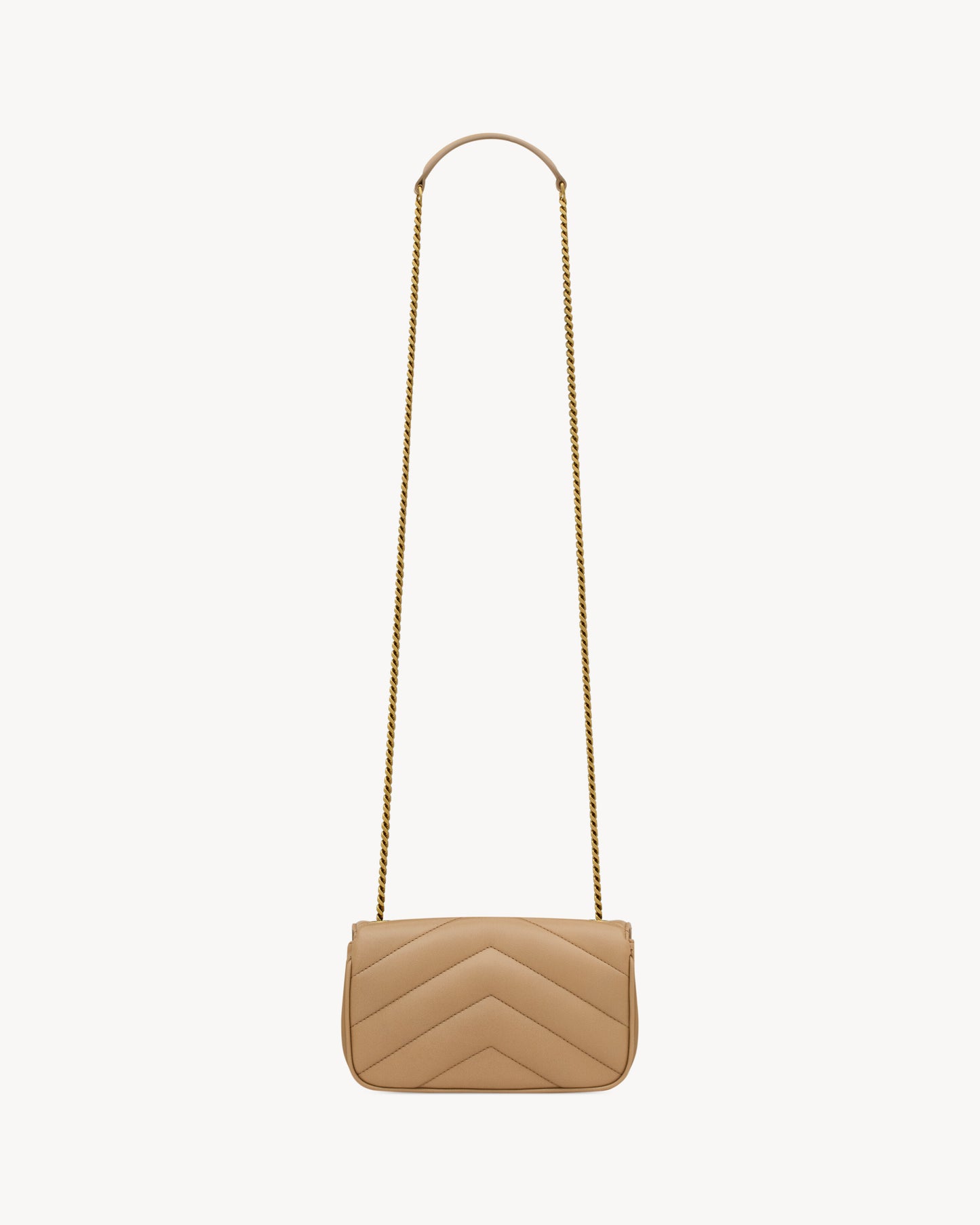 LOULOU MINI in lambskin