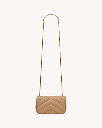 LOULOU MINI in lambskin
