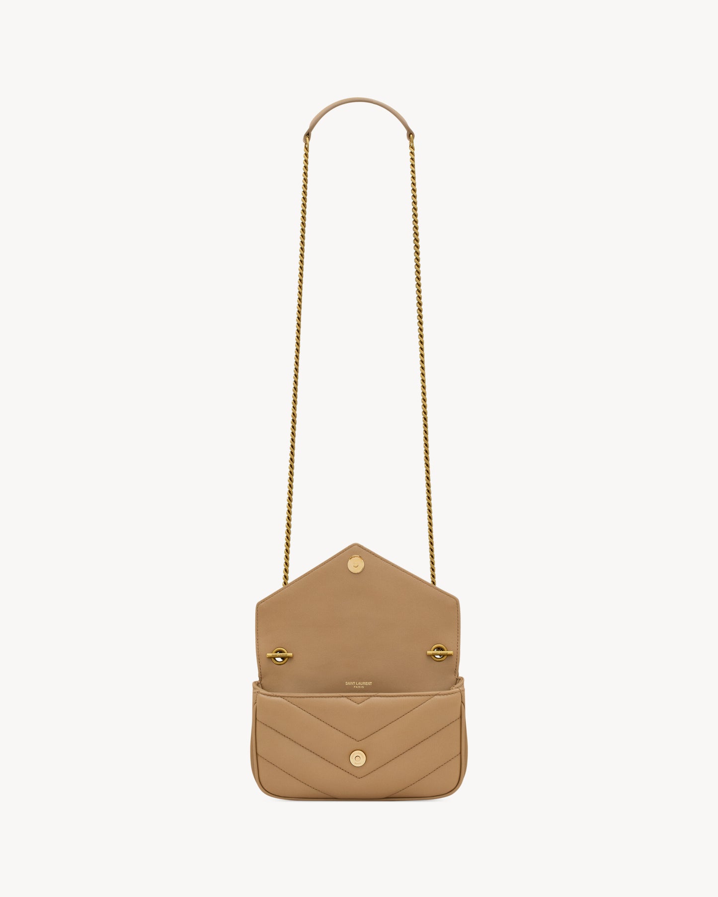 LOULOU MINI in lambskin