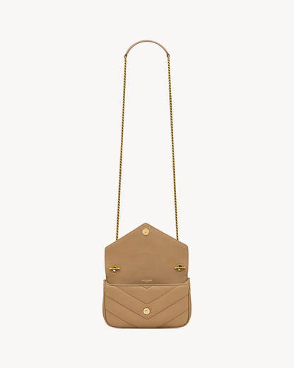 LOULOU MINI in lambskin