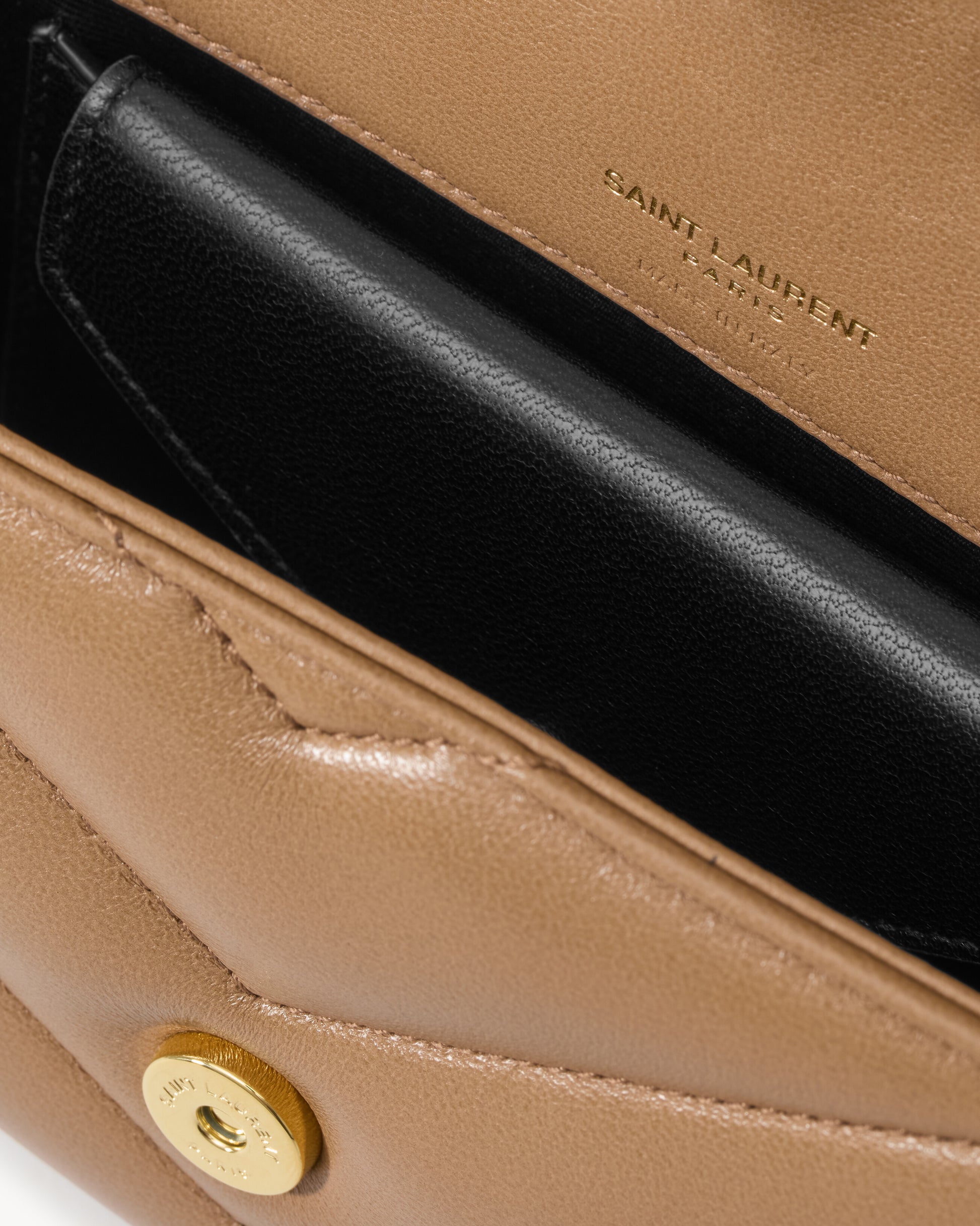 LOULOU MINI in lambskin