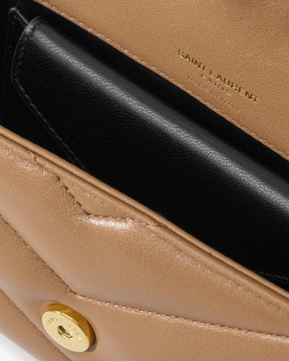 LOULOU MINI in lambskin