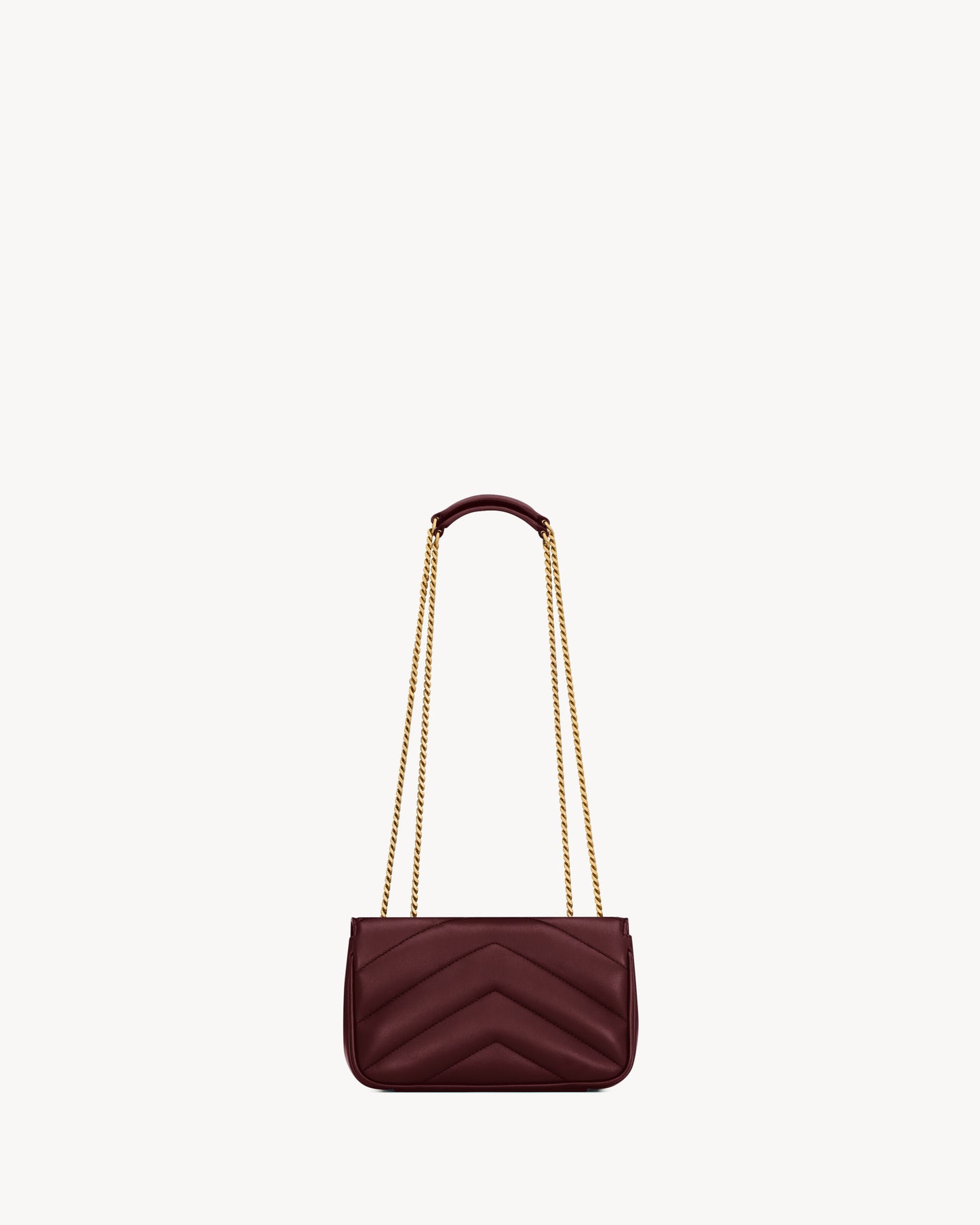 LOULOU MINI in lambskin