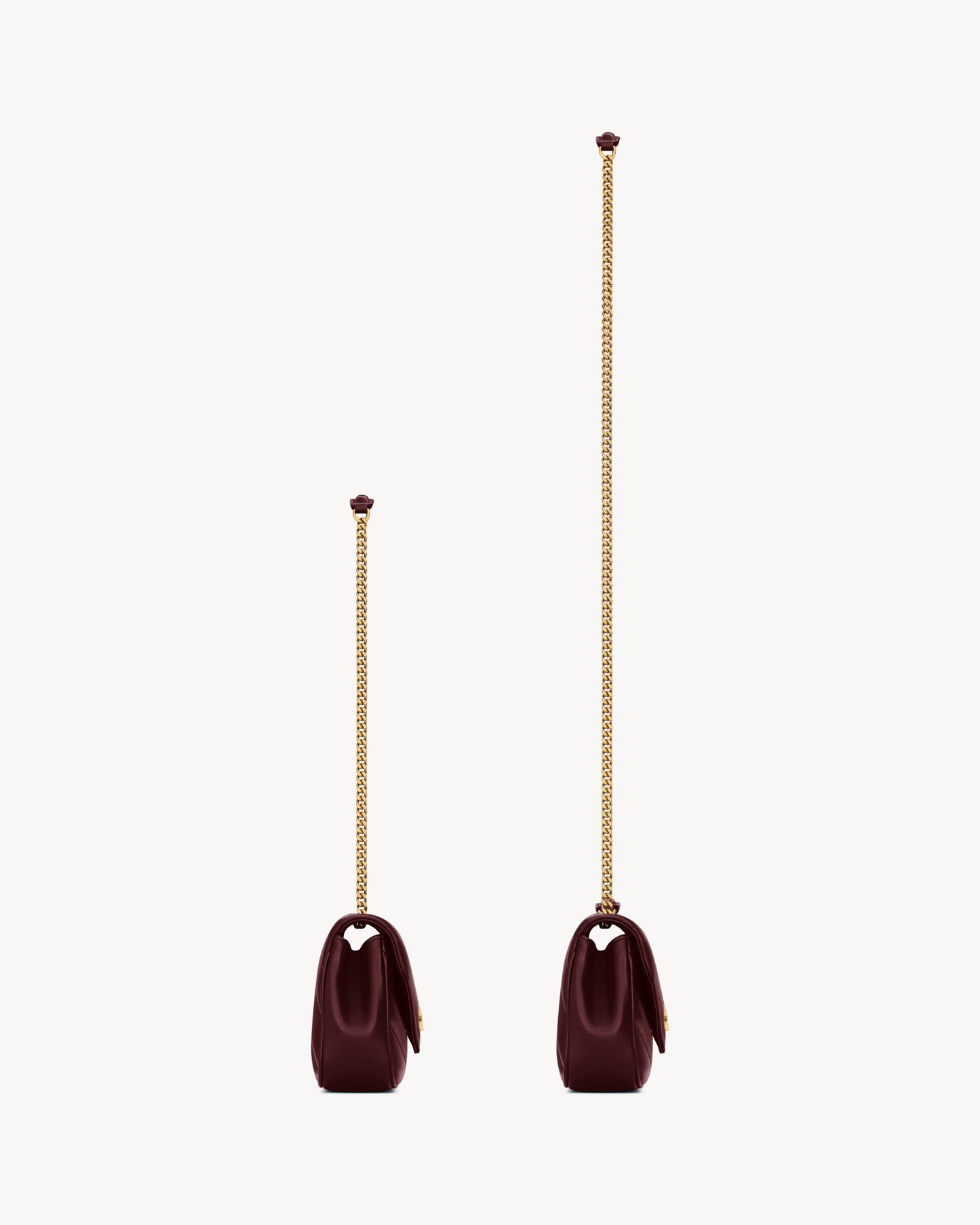 LOULOU MINI in lambskin